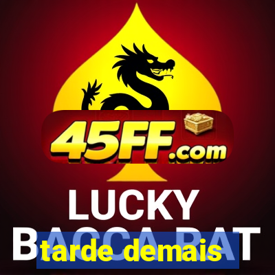 tarde demais - colleen hoover pdf grátis